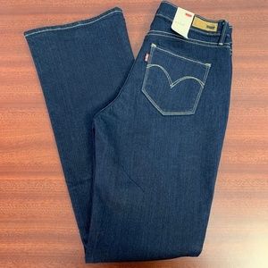 levis bold curve bootcut